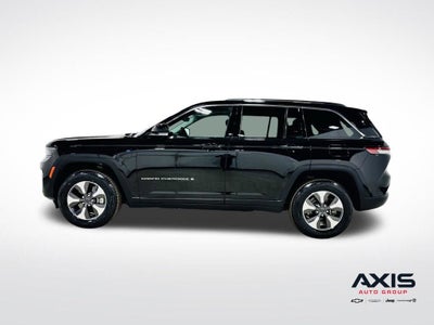 2023 Jeep Grand Cherokee 4xe BASE