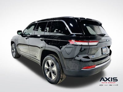 2023 Jeep Grand Cherokee 4xe BASE