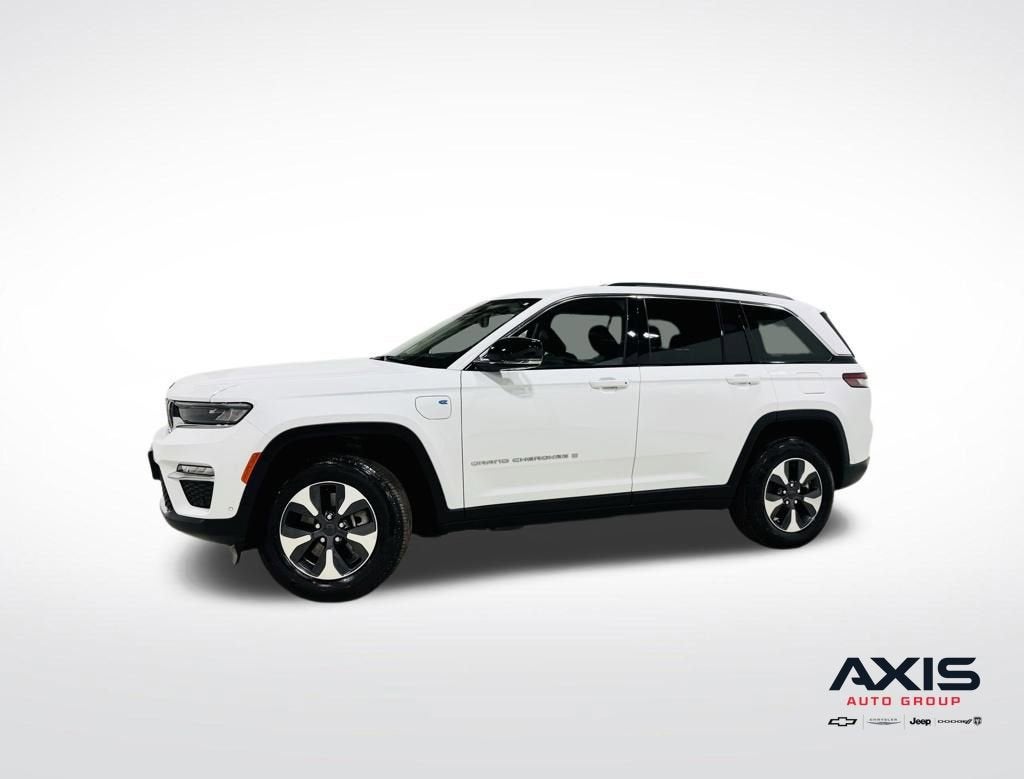 2022 Jeep Grand Cherokee 4xe Limited 4x4