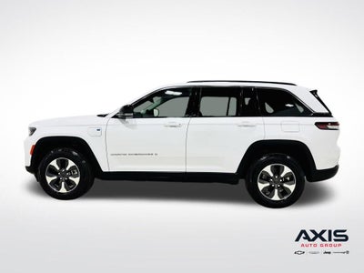 2022 Jeep Grand Cherokee 4xe Limited 4x4