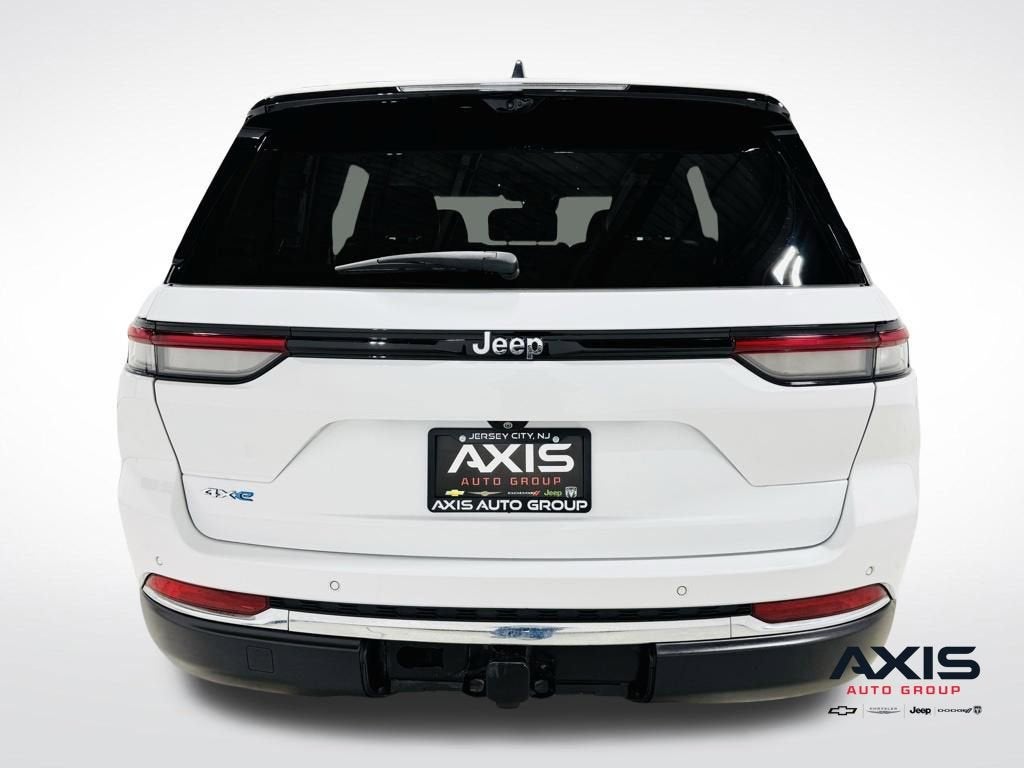 2022 Jeep Grand Cherokee 4xe Limited 4x4