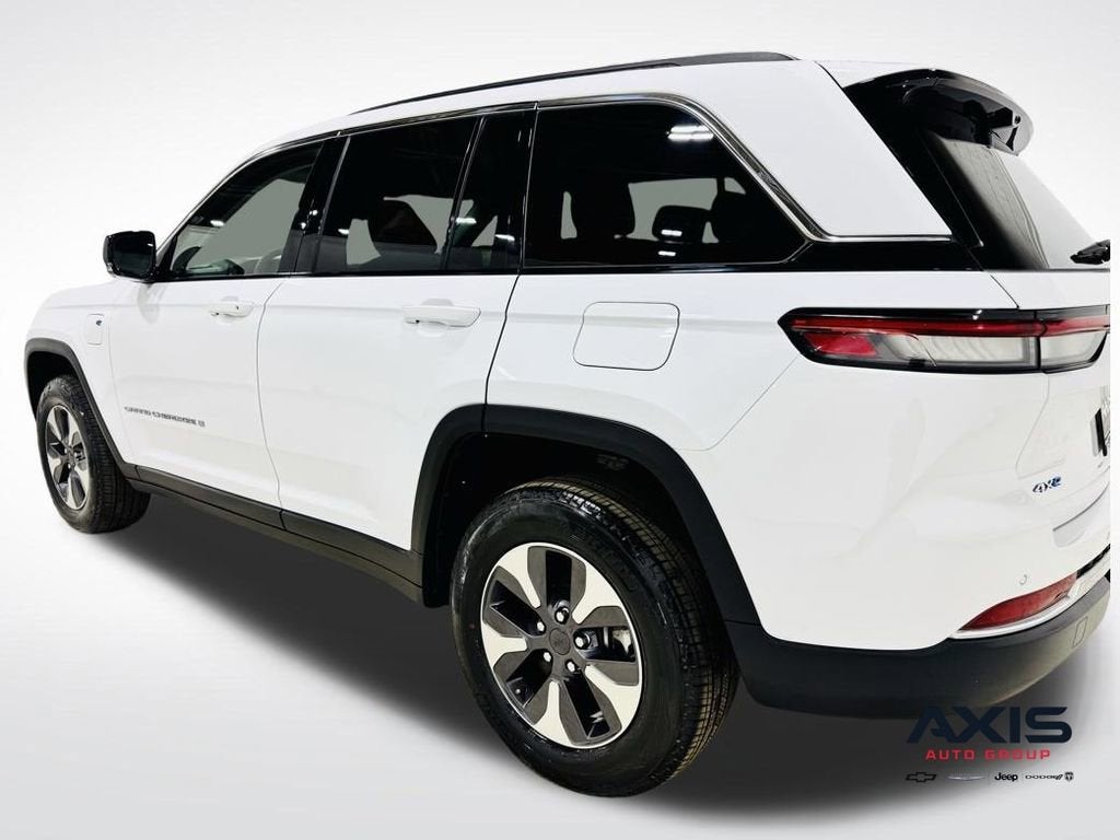 2022 Jeep Grand Cherokee 4xe Limited 4x4