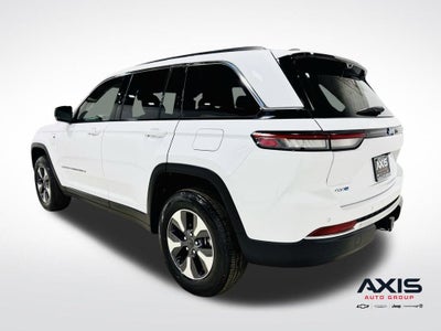 2022 Jeep Grand Cherokee 4xe Limited 4x4