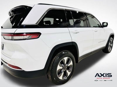 2022 Jeep Grand Cherokee 4xe Limited 4x4