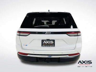 2022 Jeep Grand Cherokee 4xe Limited 4x4