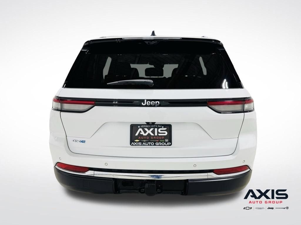 2022 Jeep Grand Cherokee 4xe Limited 4x4