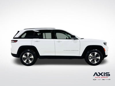 2022 Jeep Grand Cherokee 4xe Limited 4x4