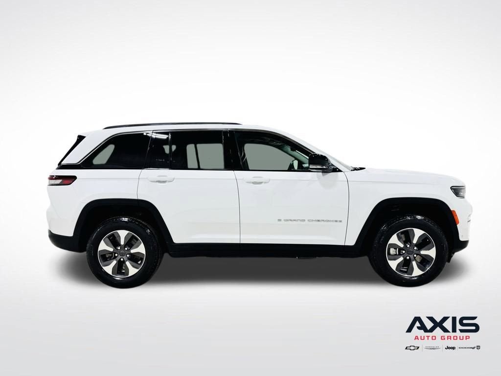2022 Jeep Grand Cherokee 4xe Limited 4x4