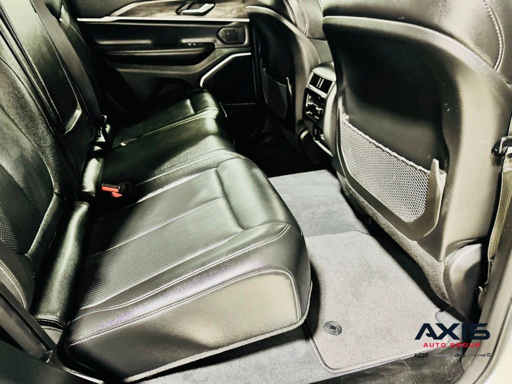 2022 Jeep Grand Cherokee 4xe Limited 4x4