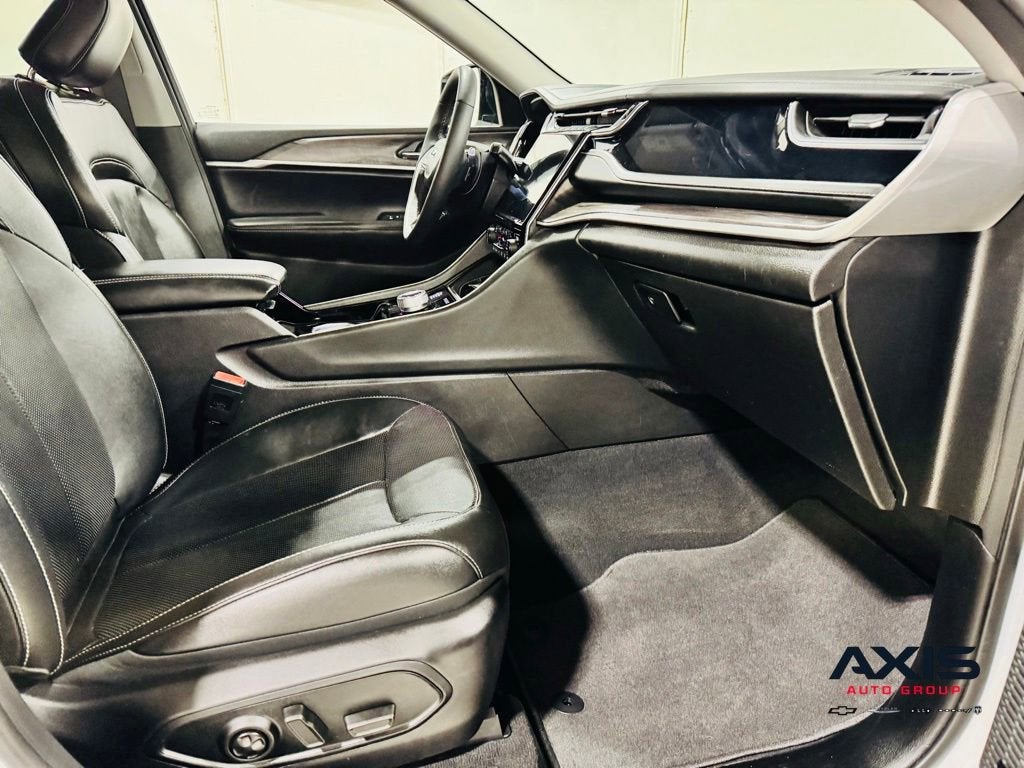 2022 Jeep Grand Cherokee 4xe Limited 4x4