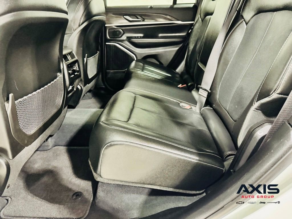 2022 Jeep Grand Cherokee 4xe Limited 4x4