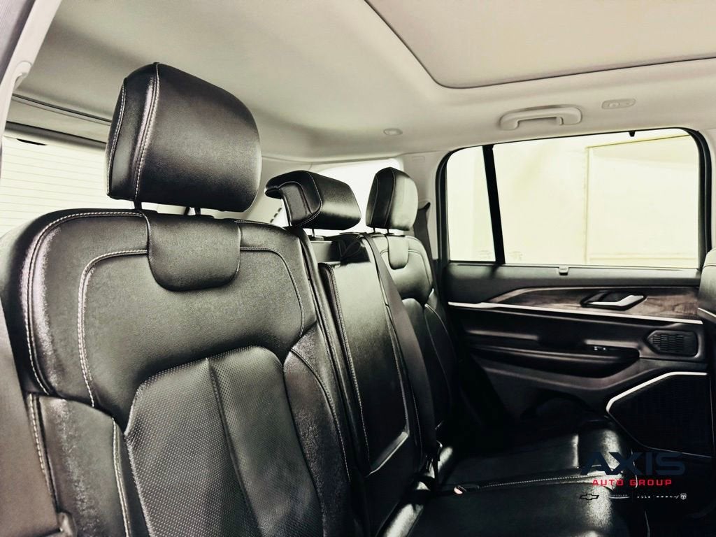 2022 Jeep Grand Cherokee 4xe Limited 4x4