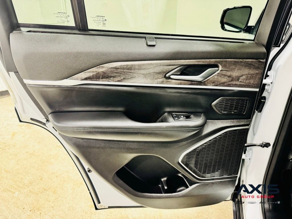 2022 Jeep Grand Cherokee 4xe Limited 4x4