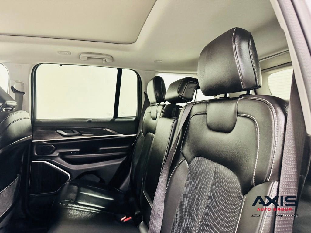 2022 Jeep Grand Cherokee 4xe Limited 4x4