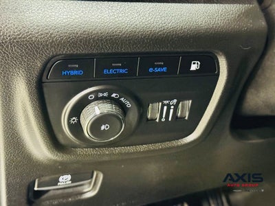 2022 Jeep Grand Cherokee 4xe Limited 4x4