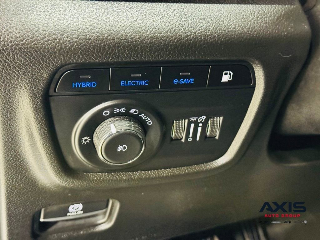 2022 Jeep Grand Cherokee 4xe Limited 4x4