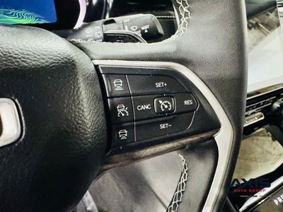 2022 Jeep Grand Cherokee 4xe Limited 4x4