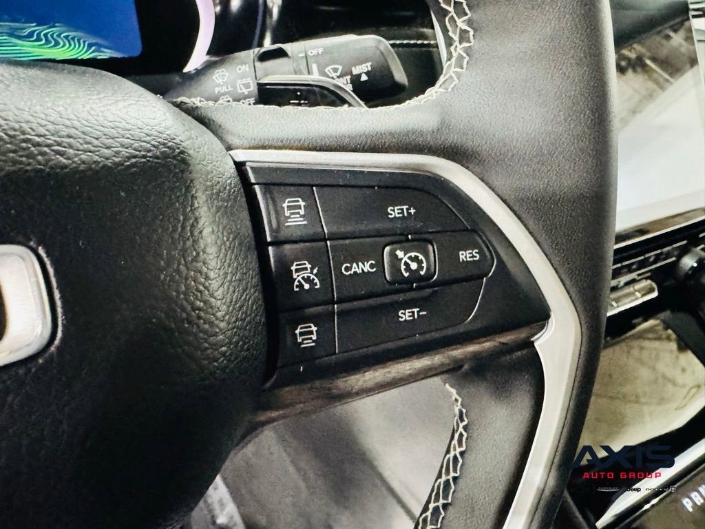 2022 Jeep Grand Cherokee 4xe Limited 4x4