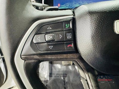 2022 Jeep Grand Cherokee 4xe Limited 4x4