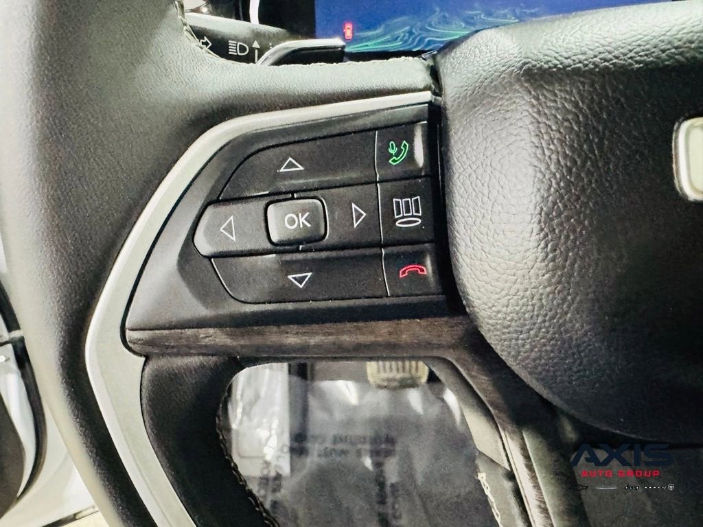 2022 Jeep Grand Cherokee 4xe Limited 4x4