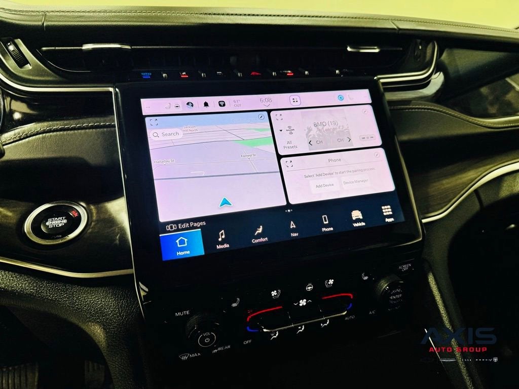 2022 Jeep Grand Cherokee 4xe Limited 4x4