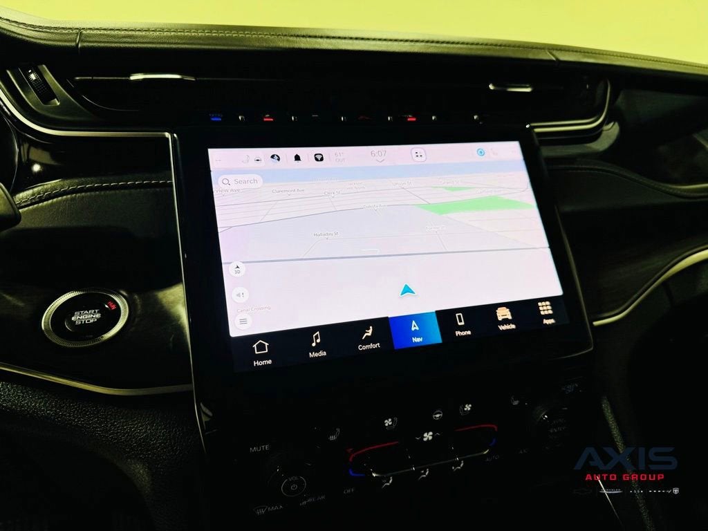 2022 Jeep Grand Cherokee 4xe Limited 4x4