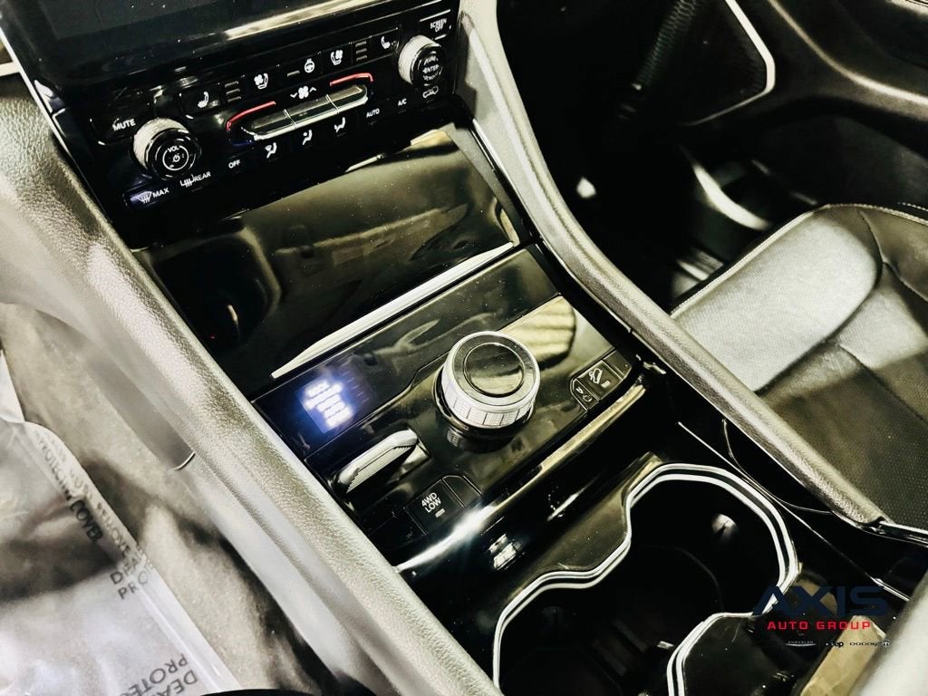 2022 Jeep Grand Cherokee 4xe Limited 4x4