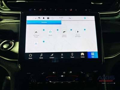 2022 Jeep Grand Cherokee 4xe Limited 4x4