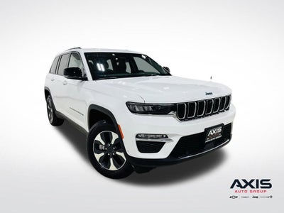 2022 Jeep Grand Cherokee 4xe Limited 4x4