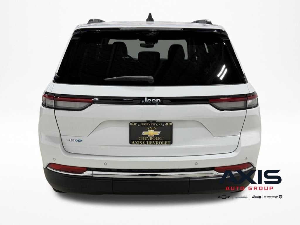 2022 Jeep Grand Cherokee 4xe Limited 4x4