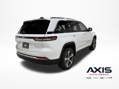 2022 Jeep Grand Cherokee 4xe Limited 4x4