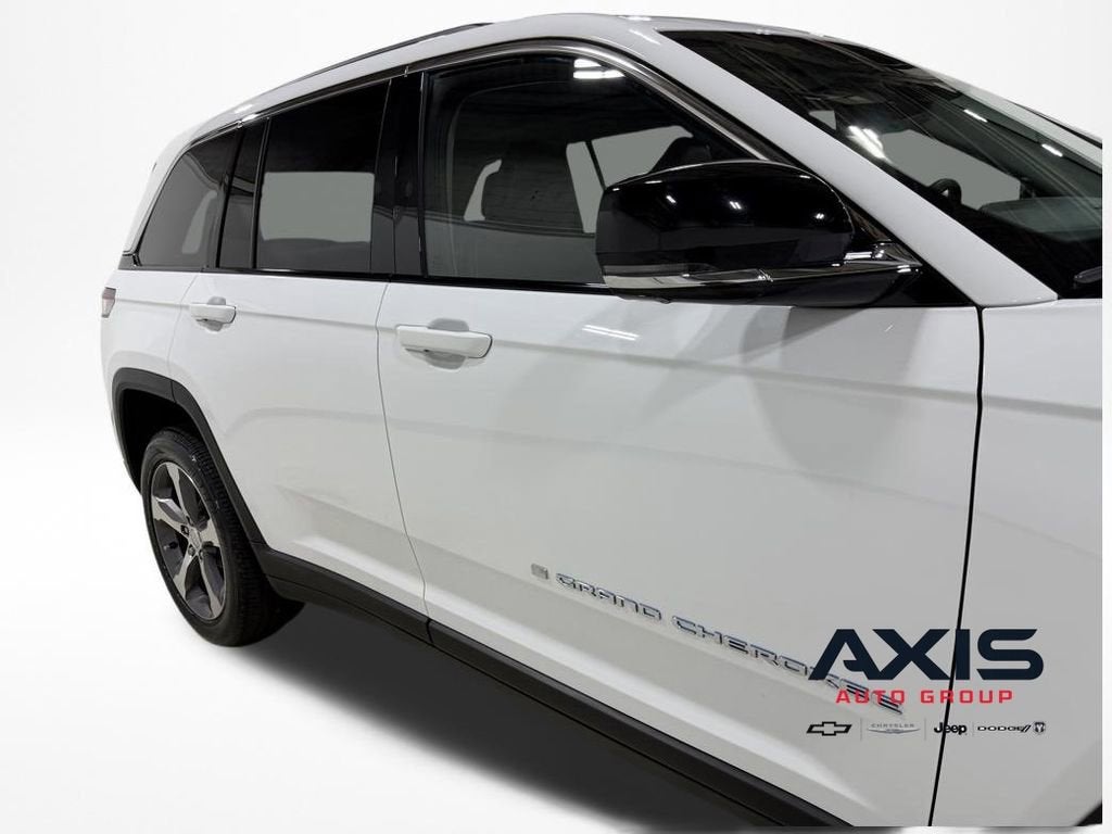 2022 Jeep Grand Cherokee 4xe Limited 4x4