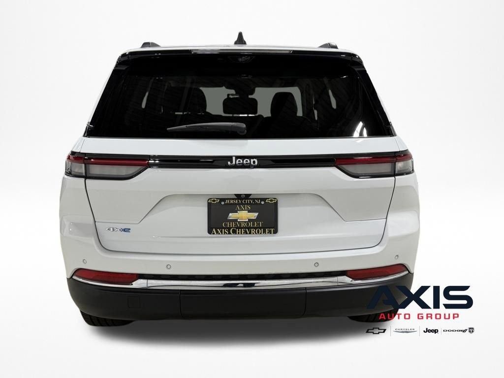 2022 Jeep Grand Cherokee 4xe Limited 4x4