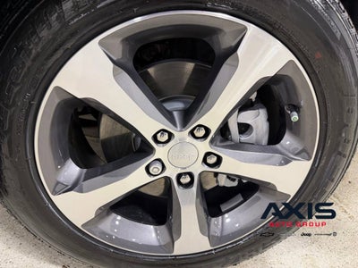 2022 Jeep Grand Cherokee 4xe Limited 4x4