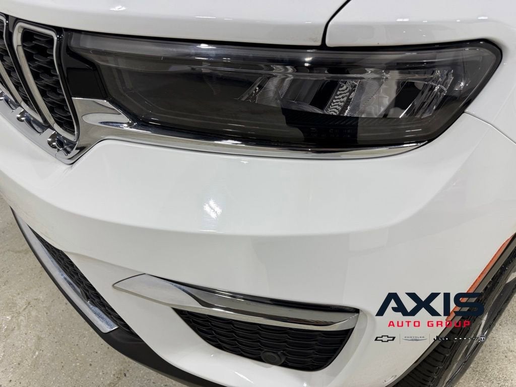 2022 Jeep Grand Cherokee 4xe Limited 4x4