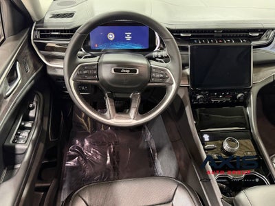 2022 Jeep Grand Cherokee 4xe Limited 4x4