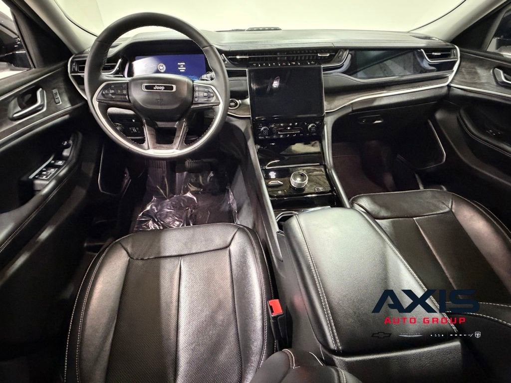 2022 Jeep Grand Cherokee 4xe Limited 4x4