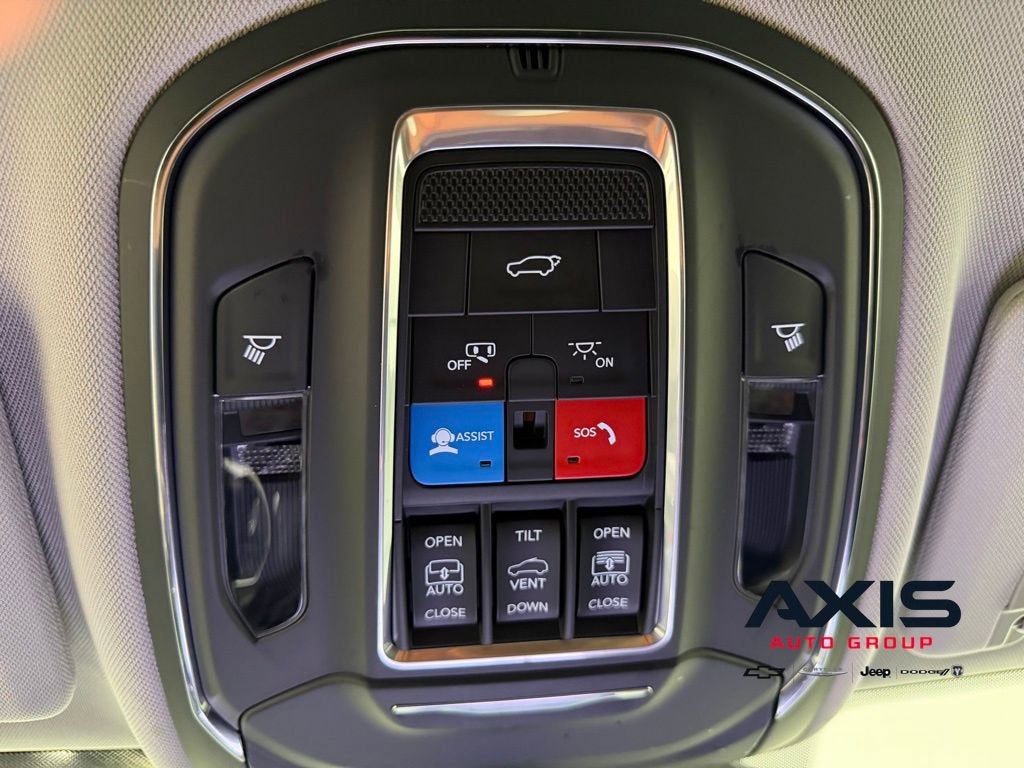 2022 Jeep Grand Cherokee 4xe Limited 4x4