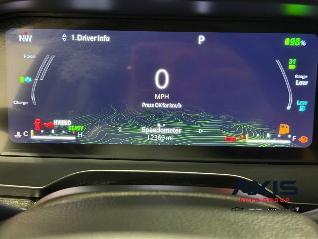 2022 Jeep Grand Cherokee 4xe Limited 4x4