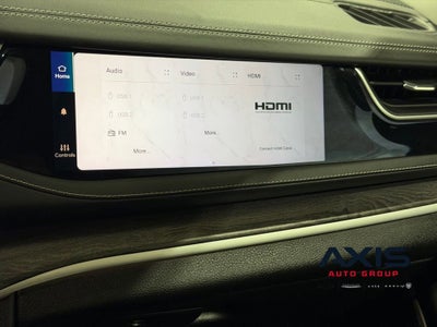 2022 Jeep Grand Cherokee 4xe Limited 4x4