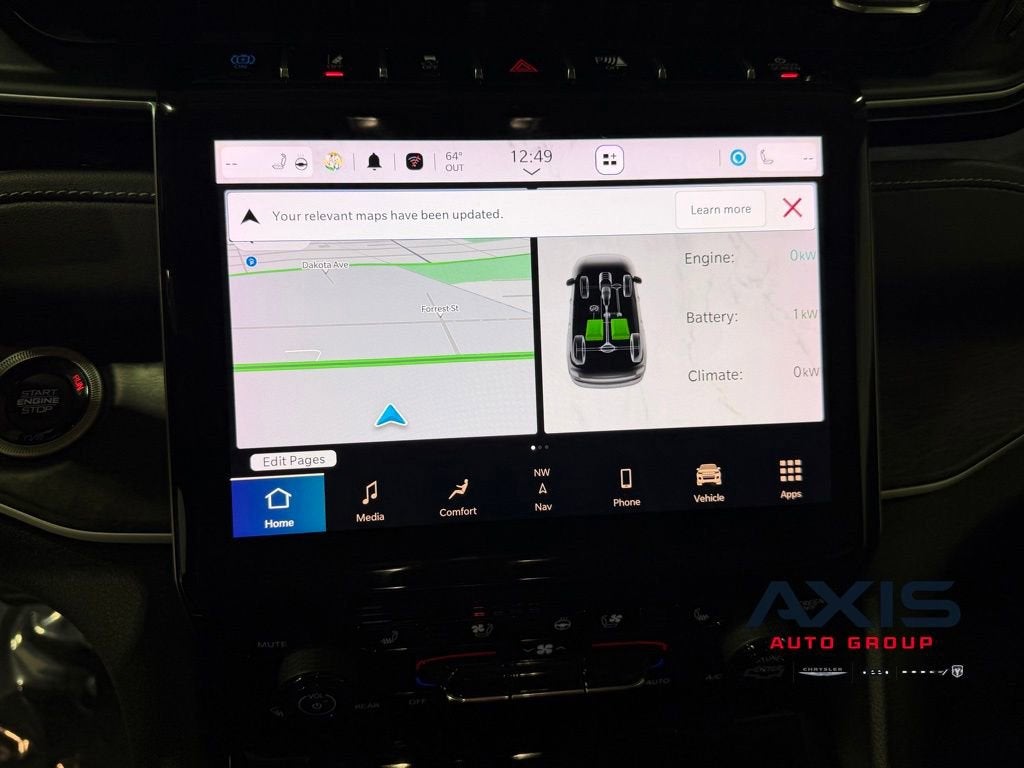 2022 Jeep Grand Cherokee 4xe Limited 4x4