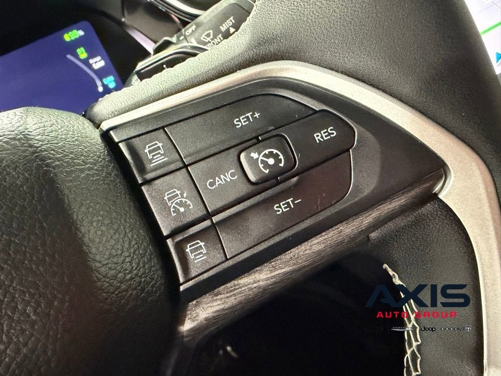 2022 Jeep Grand Cherokee 4xe Limited 4x4