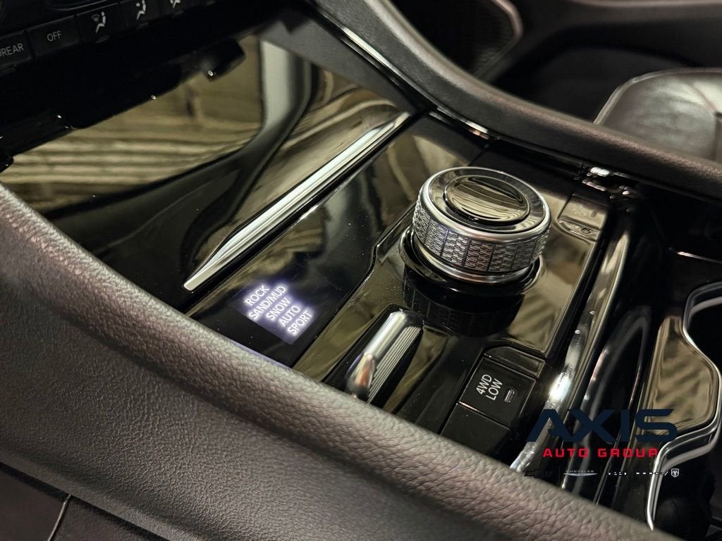 2022 Jeep Grand Cherokee 4xe Limited 4x4