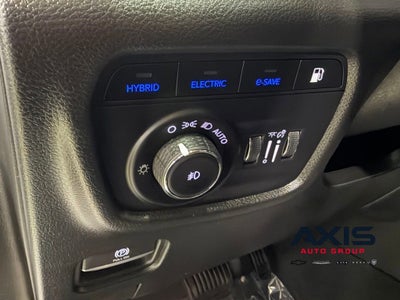 2022 Jeep Grand Cherokee 4xe Limited 4x4