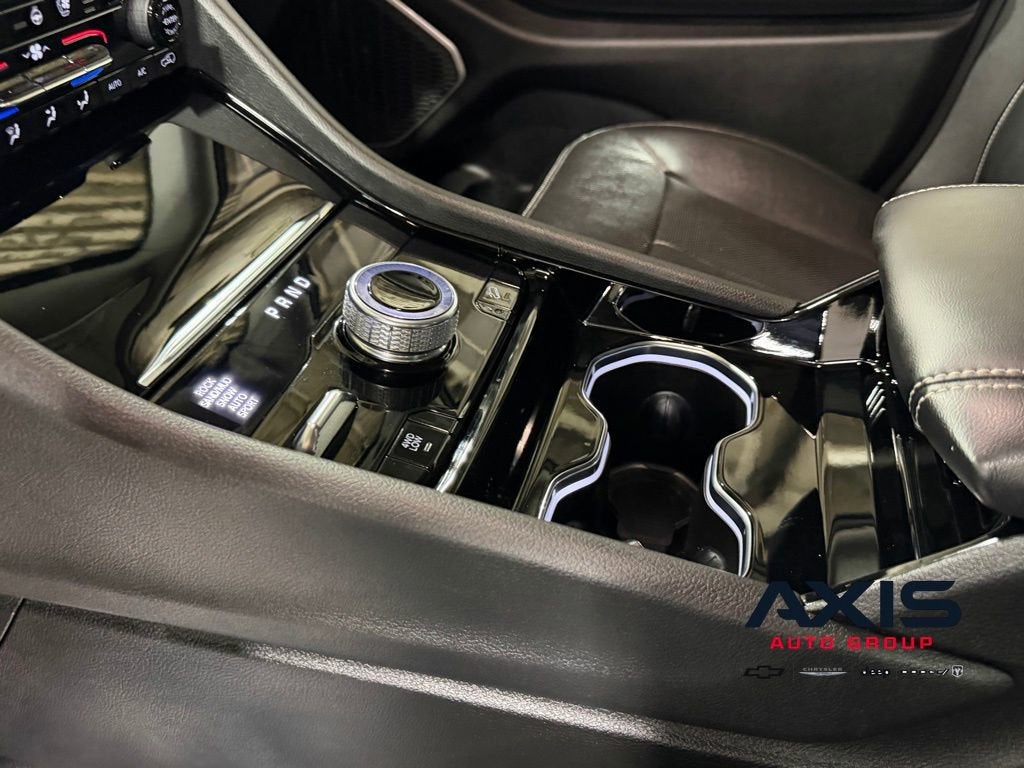 2022 Jeep Grand Cherokee 4xe Limited 4x4