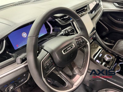 2022 Jeep Grand Cherokee 4xe Limited 4x4