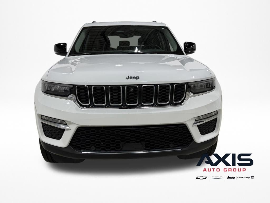 2022 Jeep Grand Cherokee 4xe Limited 4x4