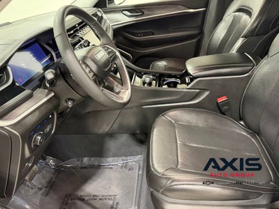 2022 Jeep Grand Cherokee 4xe Limited 4x4