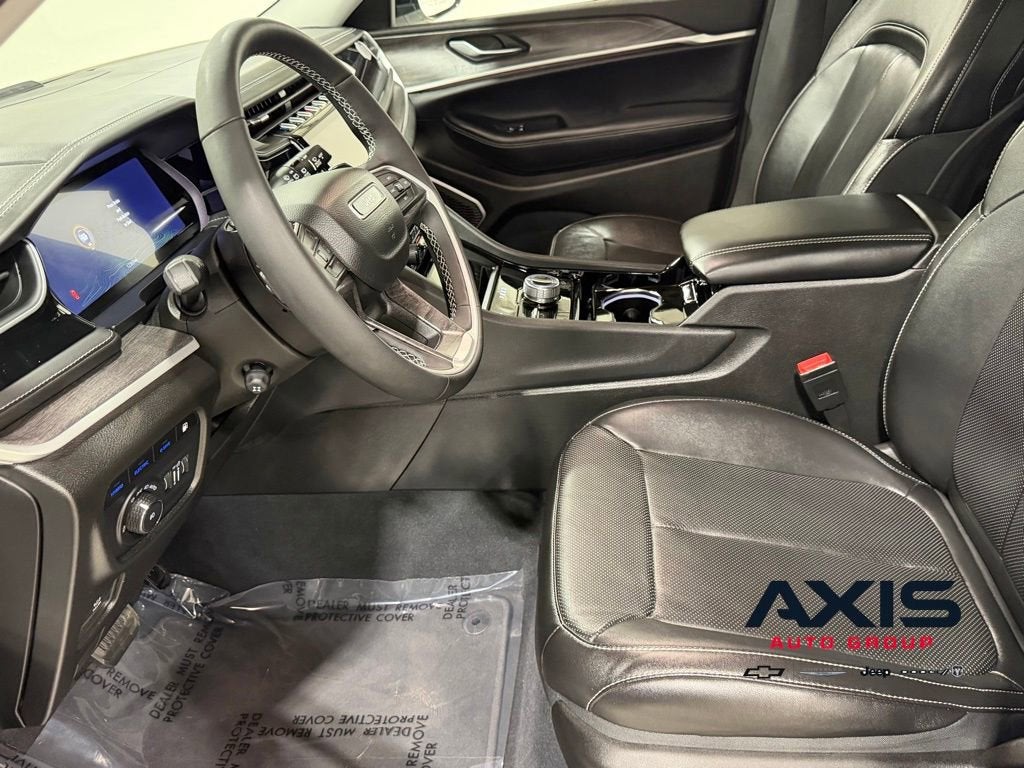 2022 Jeep Grand Cherokee 4xe Limited 4x4