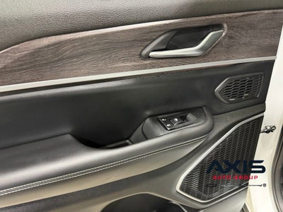 2022 Jeep Grand Cherokee 4xe Limited 4x4